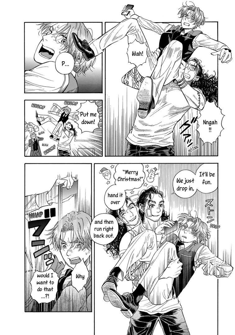 Hotel Metsäpeura e Youkoso chapter 11 - page 22