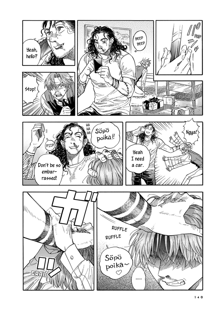 Hotel Metsäpeura e Youkoso chapter 11 - page 24
