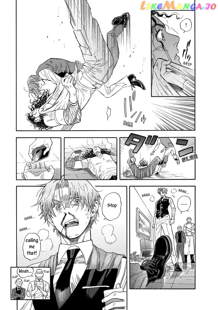Hotel Metsäpeura e Youkoso chapter 11 - page 25