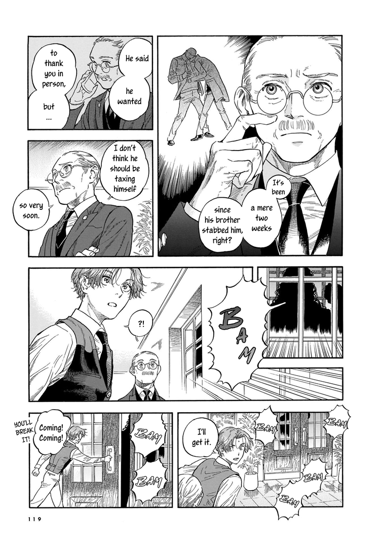 Hotel Metsäpeura e Youkoso chapter 11 - page 3
