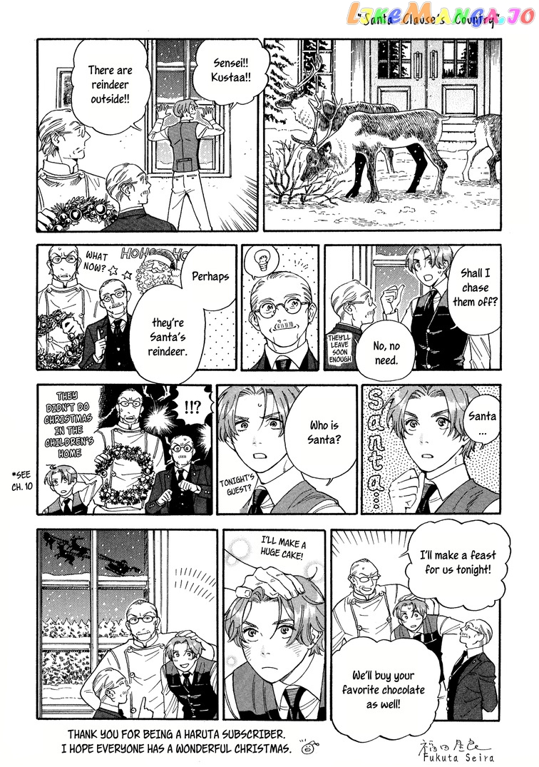 Hotel Metsäpeura e Youkoso chapter 11 - page 30