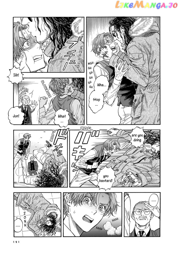 Hotel Metsäpeura e Youkoso chapter 11 - page 5