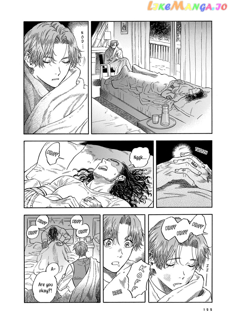 Hotel Metsäpeura e Youkoso chapter 11 - page 6