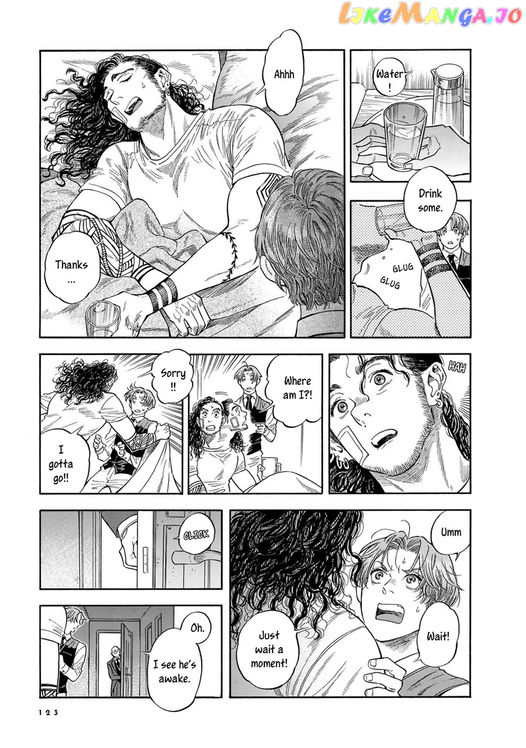 Hotel Metsäpeura e Youkoso chapter 11 - page 7
