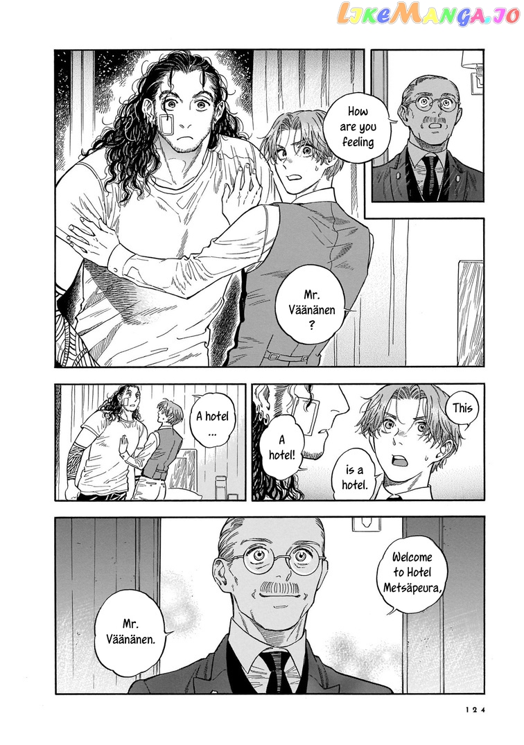 Hotel Metsäpeura e Youkoso chapter 11 - page 8