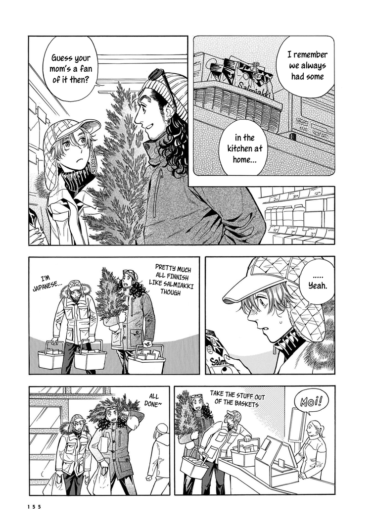Hotel Metsäpeura e Youkoso chapter 12 - page 11