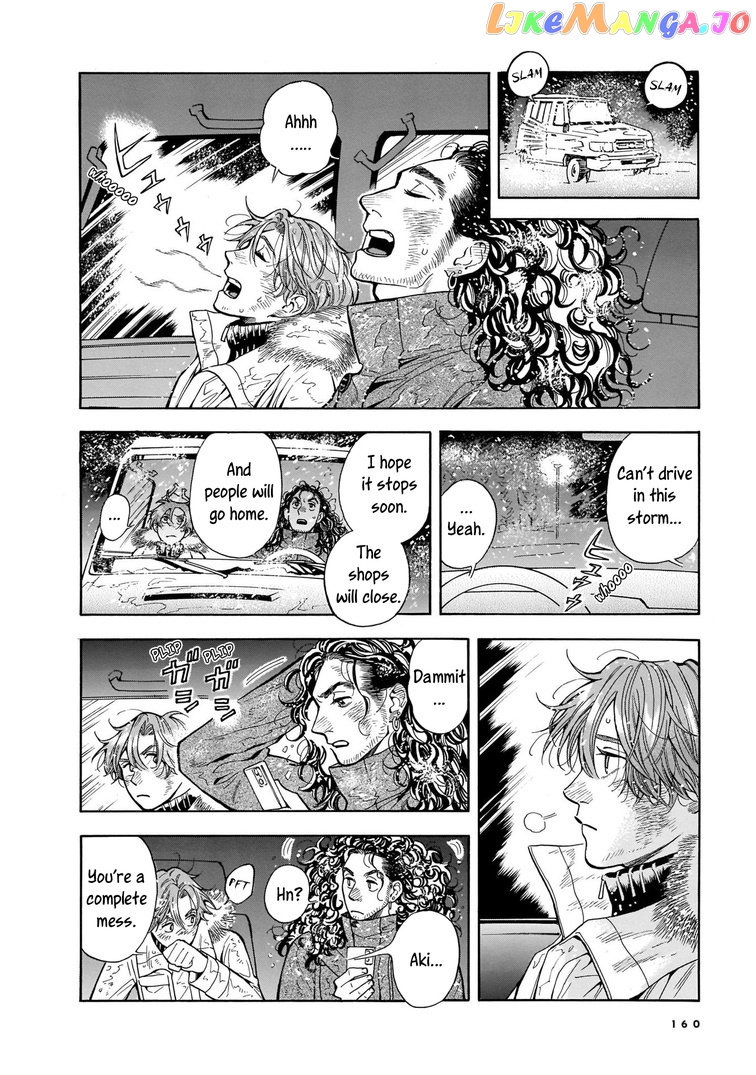 Hotel Metsäpeura e Youkoso chapter 12 - page 16