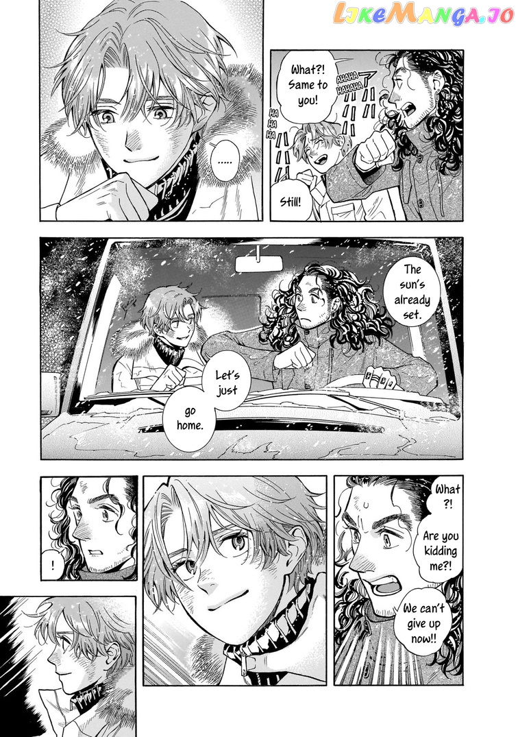 Hotel Metsäpeura e Youkoso chapter 12 - page 17