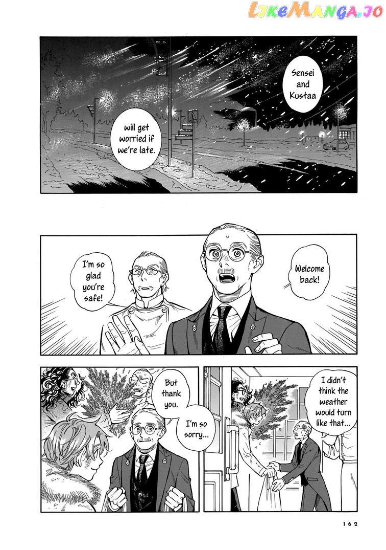 Hotel Metsäpeura e Youkoso chapter 12 - page 18