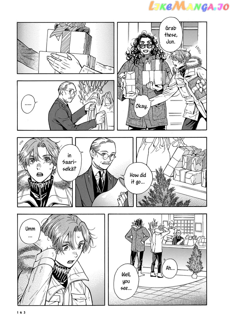Hotel Metsäpeura e Youkoso chapter 12 - page 19