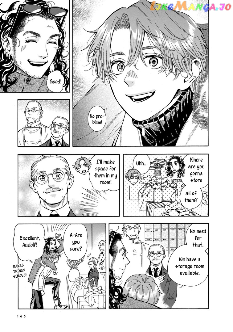 Hotel Metsäpeura e Youkoso chapter 12 - page 21