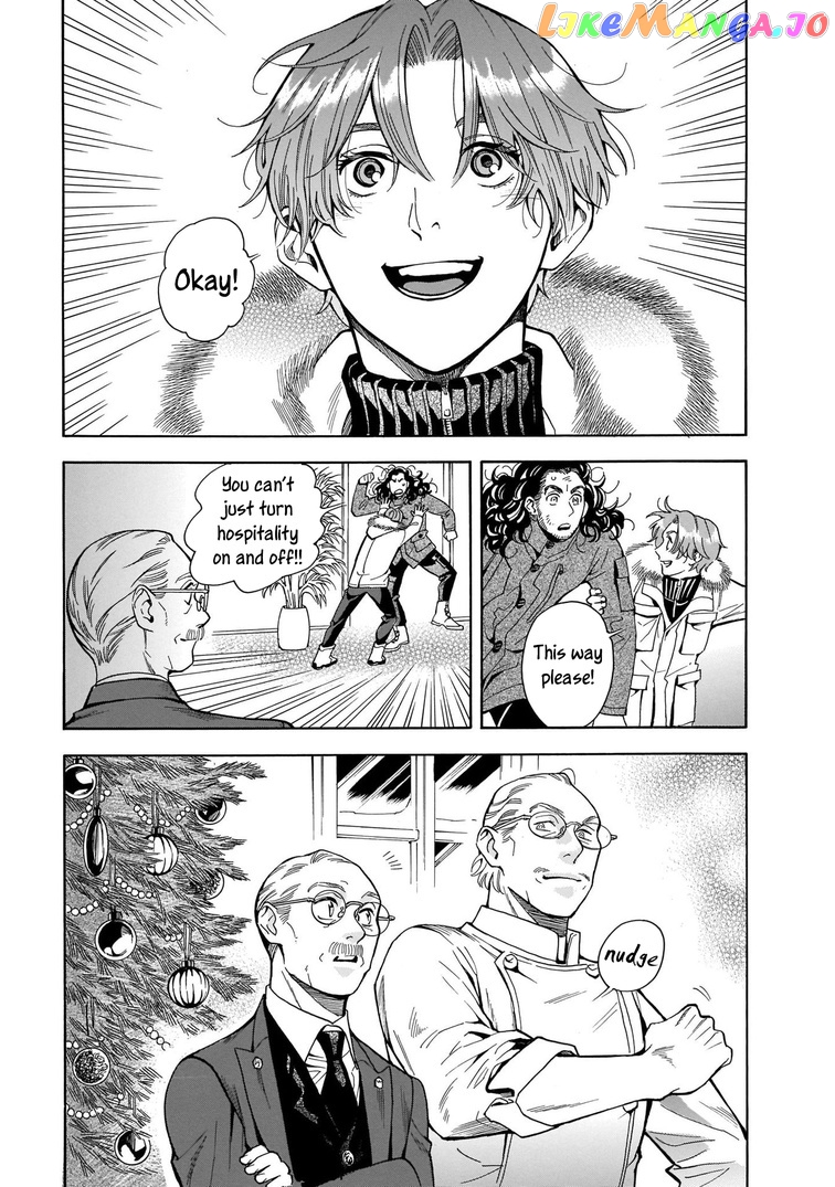 Hotel Metsäpeura e Youkoso chapter 12 - page 23