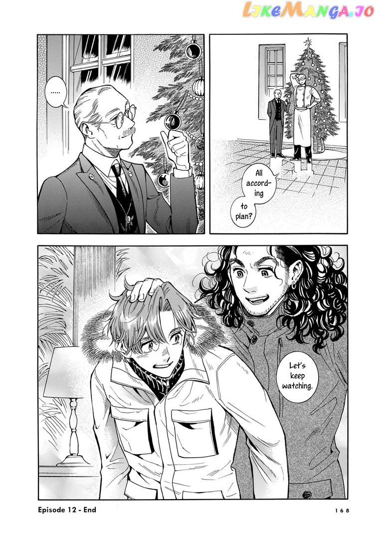 Hotel Metsäpeura e Youkoso chapter 12 - page 24