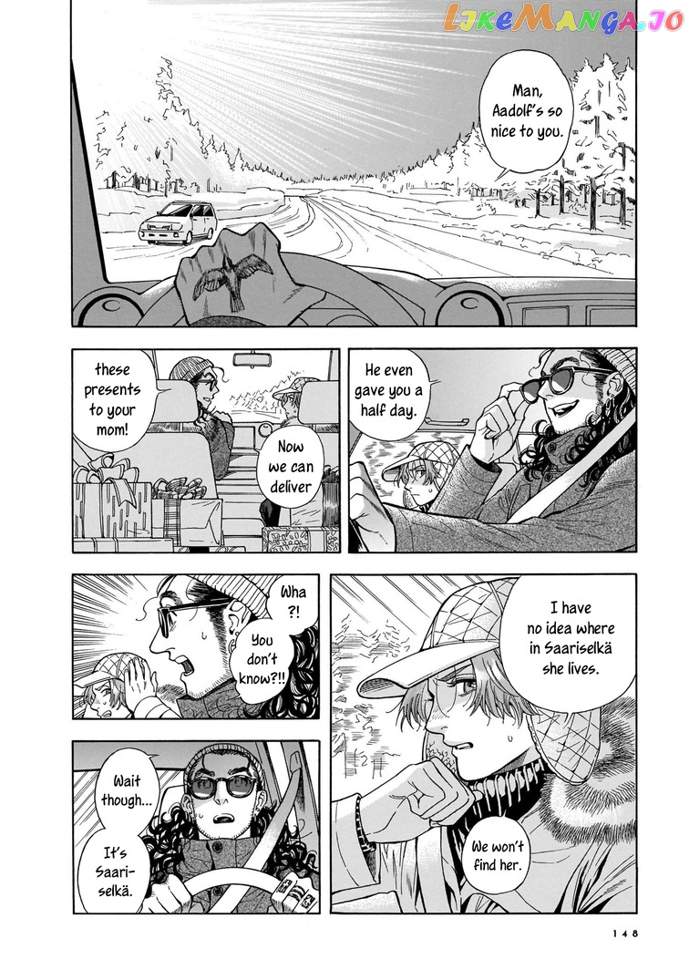 Hotel Metsäpeura e Youkoso chapter 12 - page 4