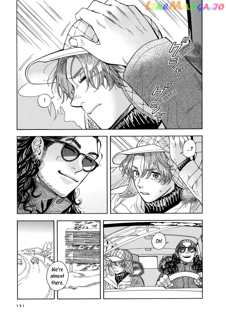 Hotel Metsäpeura e Youkoso chapter 12 - page 7