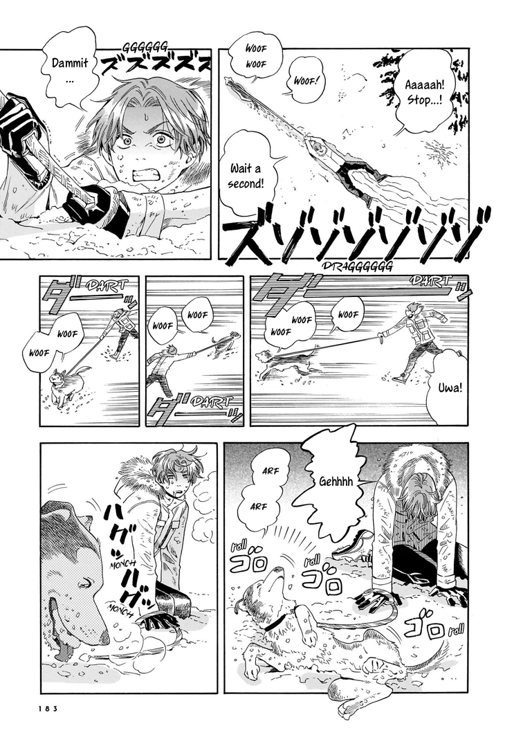 Hotel Metsäpeura e Youkoso chapter 13 - page 14