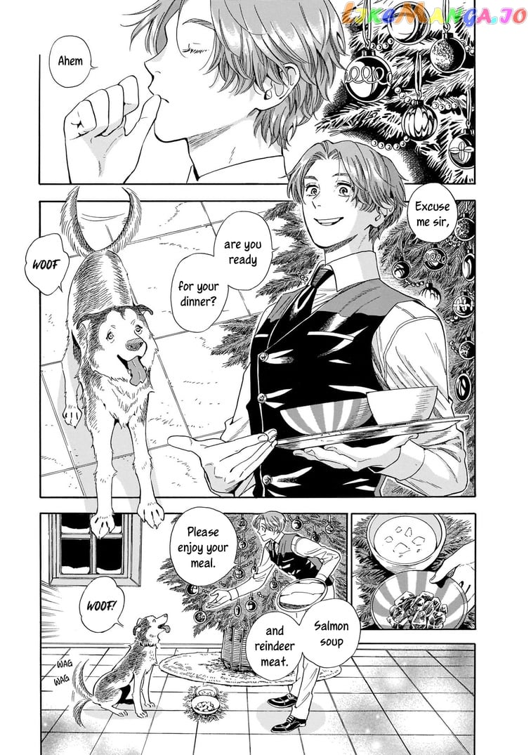 Hotel Metsäpeura e Youkoso chapter 13 - page 16