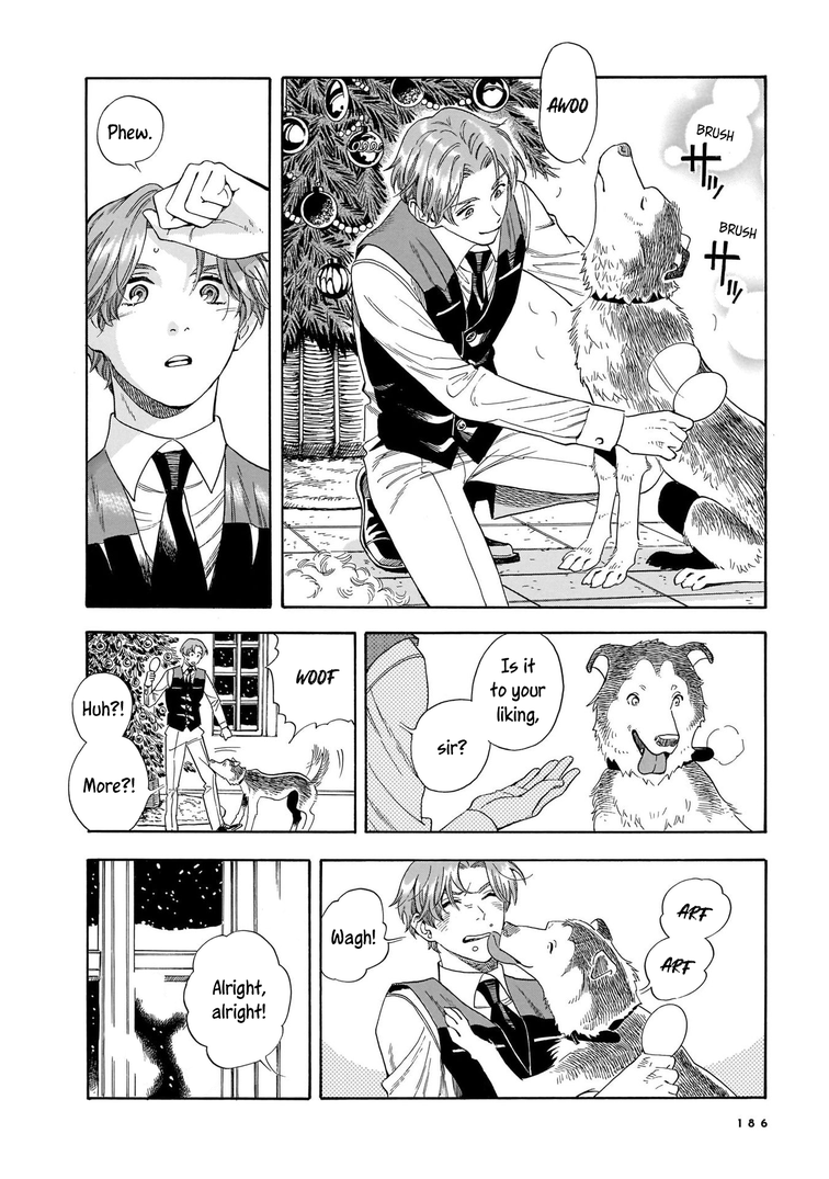 Hotel Metsäpeura e Youkoso chapter 13 - page 17