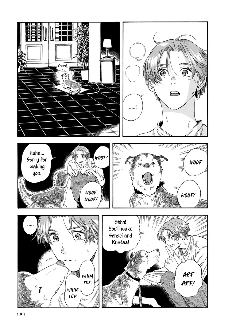 Hotel Metsäpeura e Youkoso chapter 13 - page 22