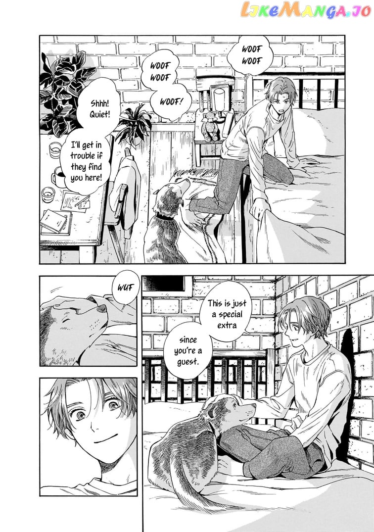 Hotel Metsäpeura e Youkoso chapter 13 - page 23