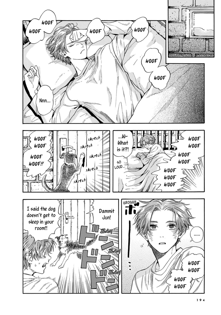 Hotel Metsäpeura e Youkoso chapter 13 - page 25