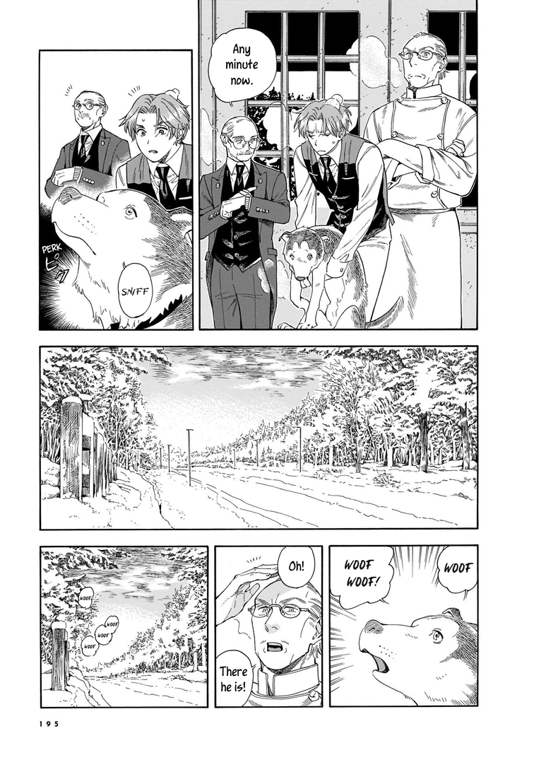 Hotel Metsäpeura e Youkoso chapter 13 - page 26
