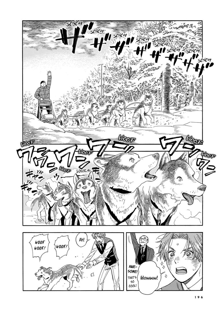 Hotel Metsäpeura e Youkoso chapter 13 - page 27