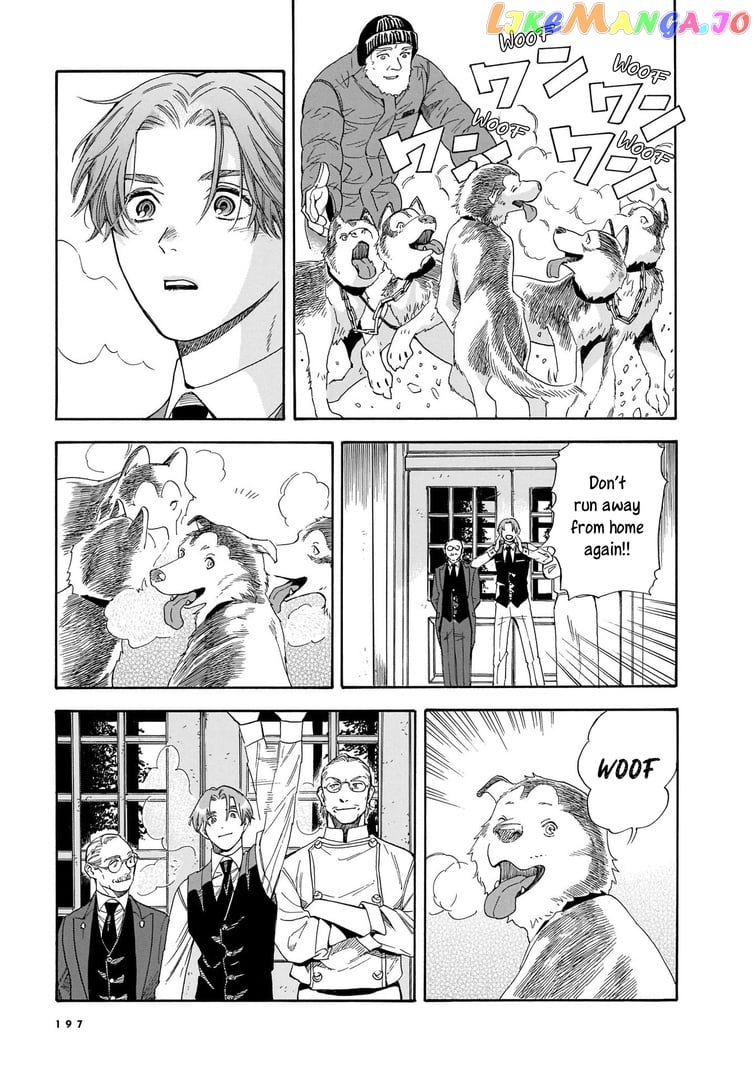 Hotel Metsäpeura e Youkoso chapter 13 - page 28