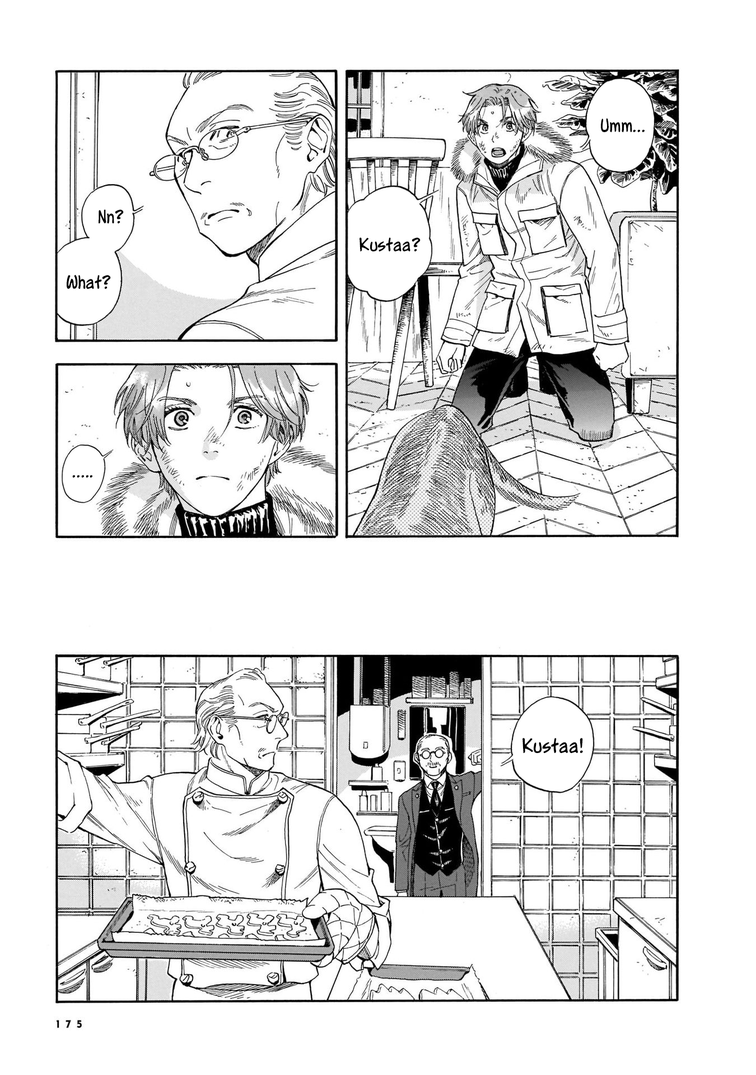 Hotel Metsäpeura e Youkoso chapter 13 - page 6