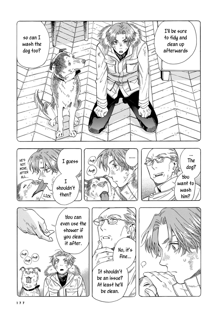 Hotel Metsäpeura e Youkoso chapter 13 - page 8