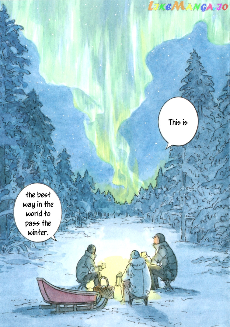 Hotel Metsäpeura e Youkoso chapter 13.5 - page 15