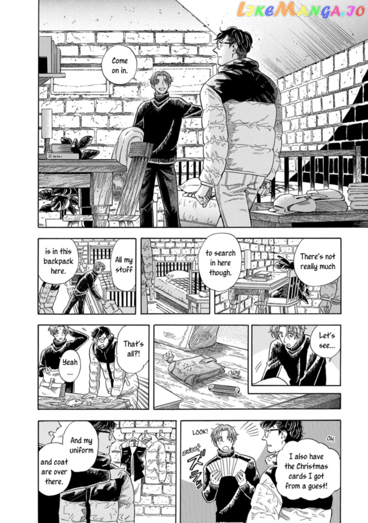 Hotel Metsäpeura e Youkoso chapter 15 - page 10
