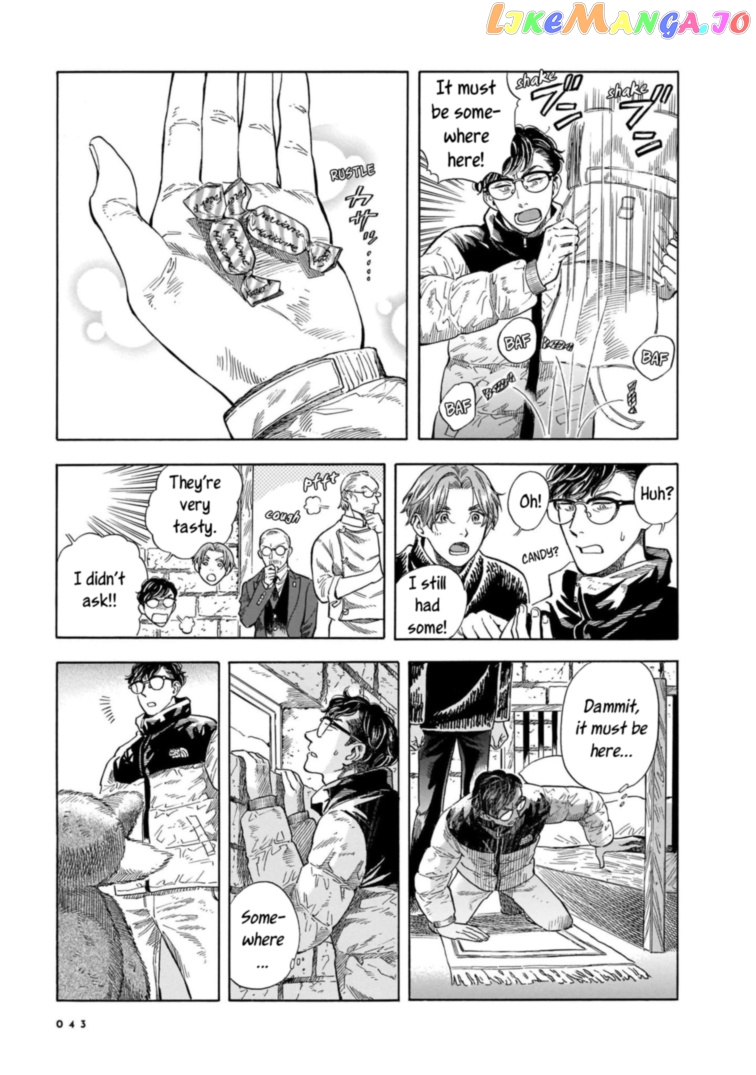 Hotel Metsäpeura e Youkoso chapter 15 - page 11