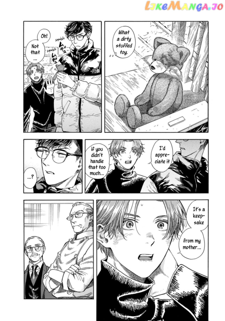 Hotel Metsäpeura e Youkoso chapter 15 - page 12