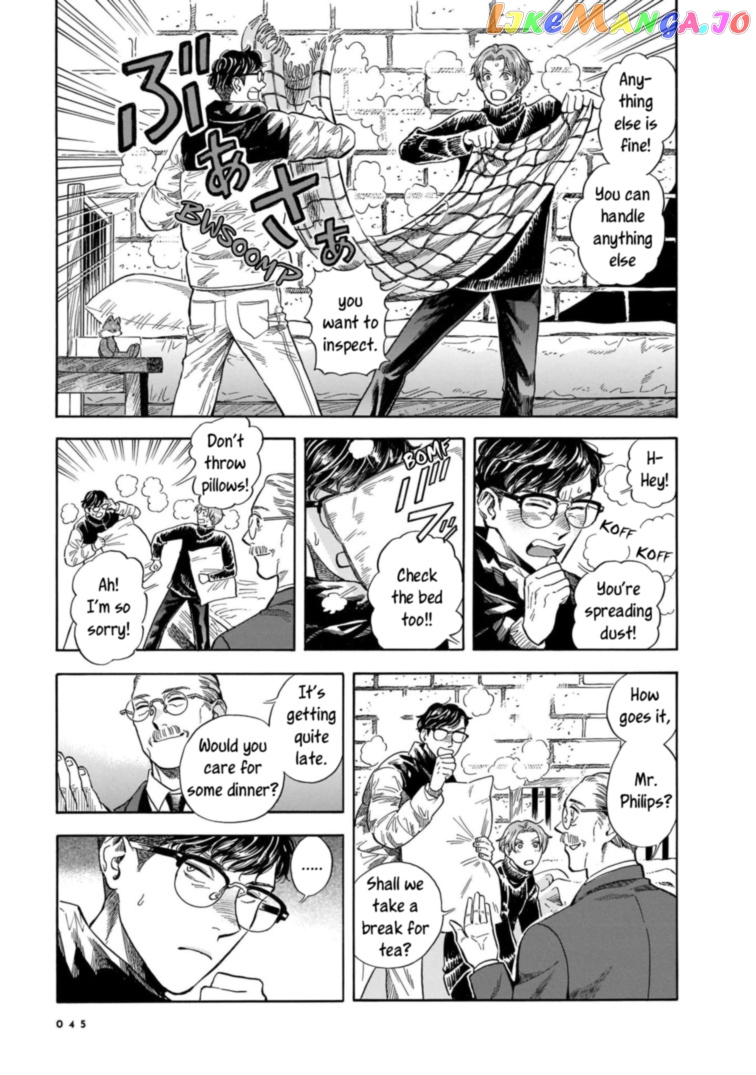 Hotel Metsäpeura e Youkoso chapter 15 - page 13