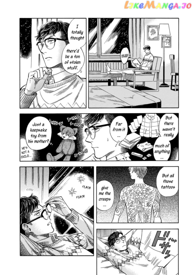 Hotel Metsäpeura e Youkoso chapter 15 - page 14