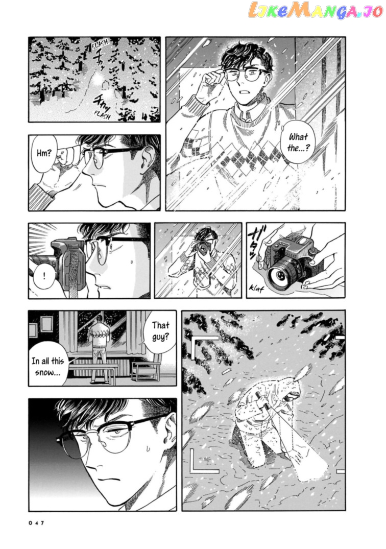 Hotel Metsäpeura e Youkoso chapter 15 - page 15