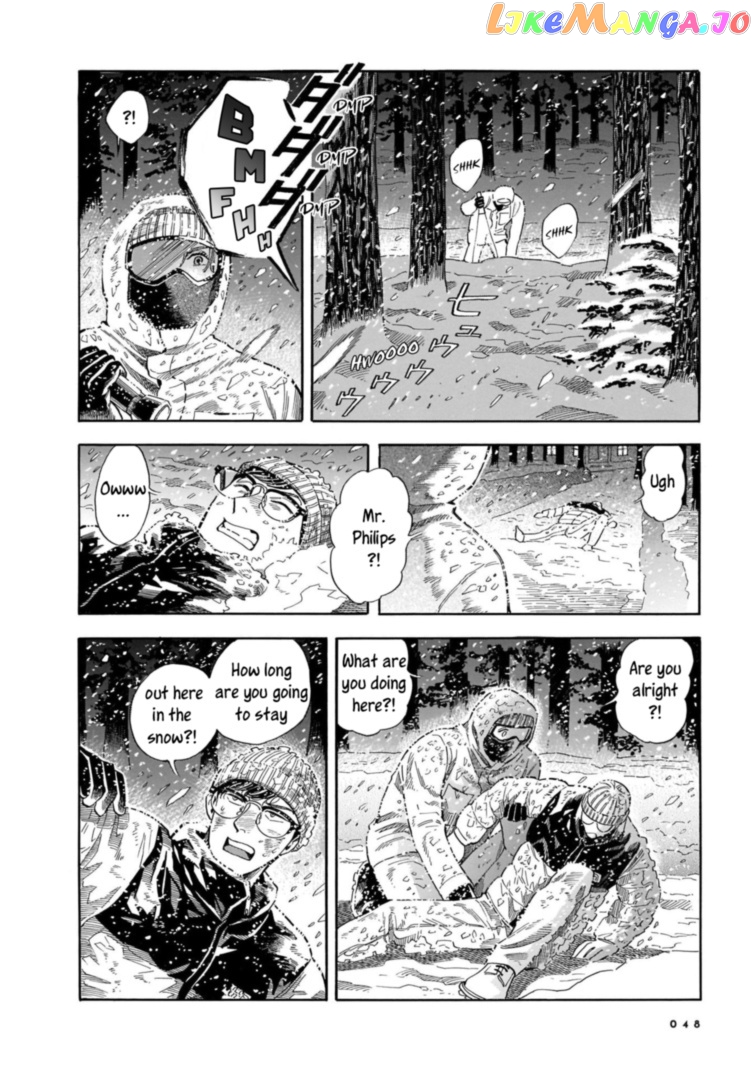 Hotel Metsäpeura e Youkoso chapter 15 - page 16