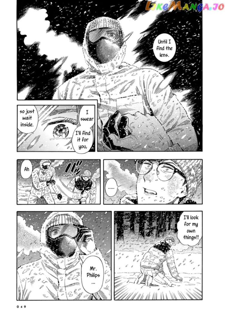 Hotel Metsäpeura e Youkoso chapter 15 - page 17
