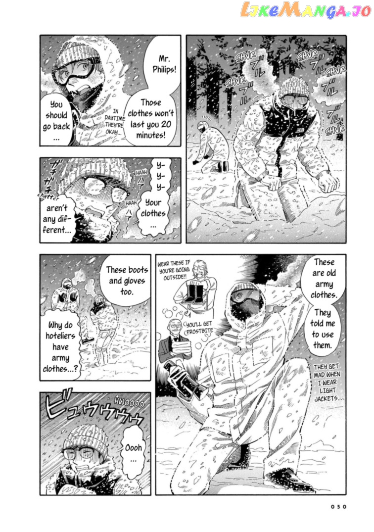 Hotel Metsäpeura e Youkoso chapter 15 - page 18