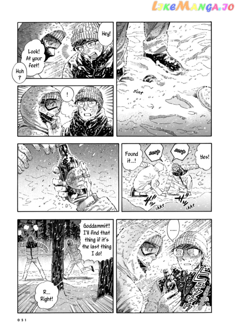 Hotel Metsäpeura e Youkoso chapter 15 - page 19