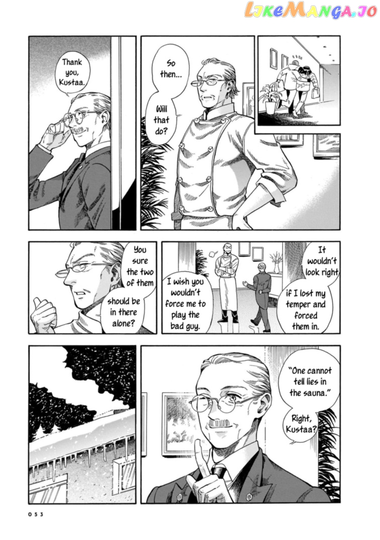 Hotel Metsäpeura e Youkoso chapter 15 - page 21