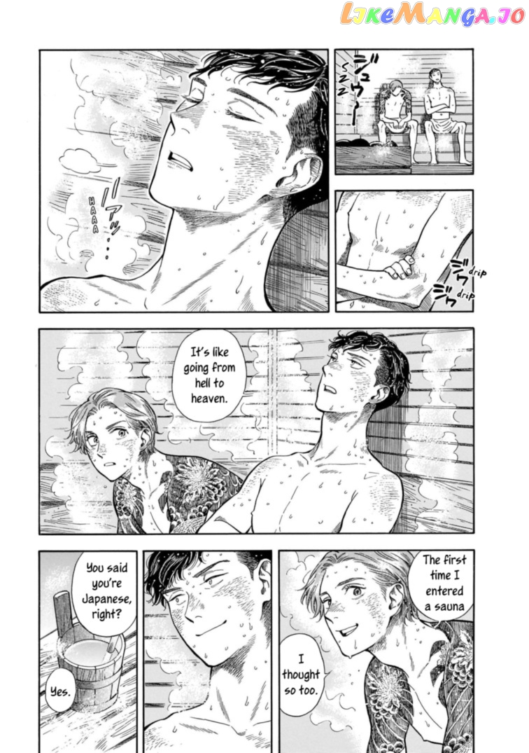 Hotel Metsäpeura e Youkoso chapter 15 - page 23