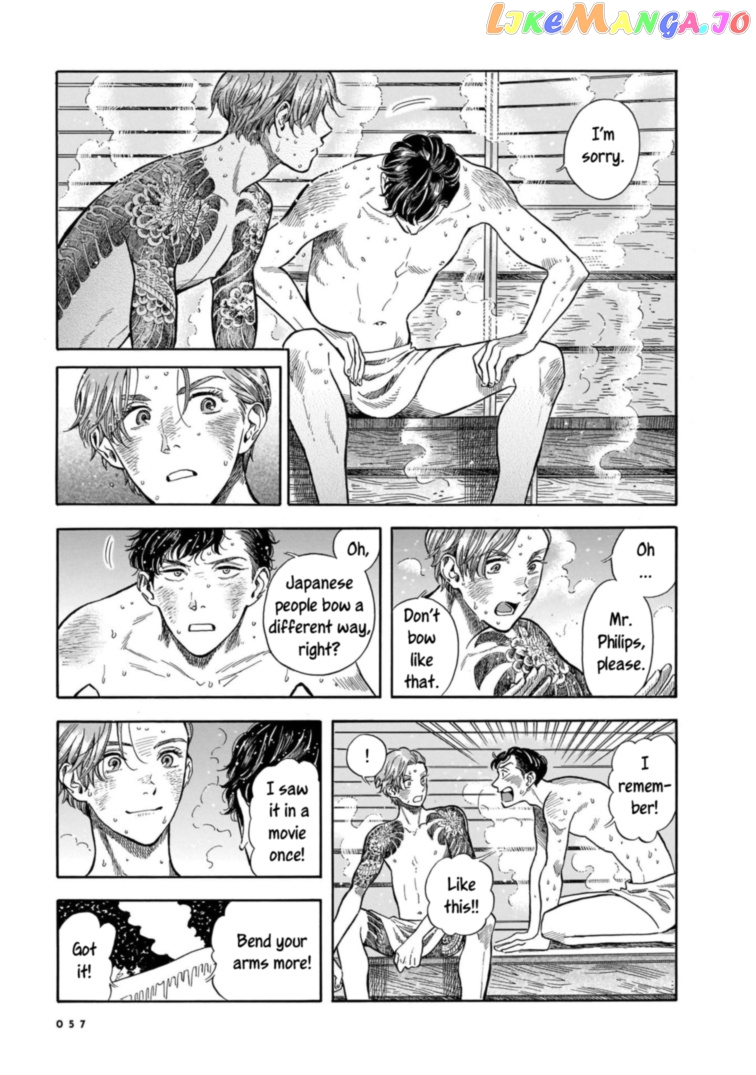 Hotel Metsäpeura e Youkoso chapter 15 - page 25