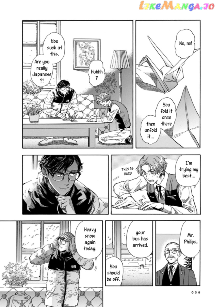 Hotel Metsäpeura e Youkoso chapter 15 - page 26