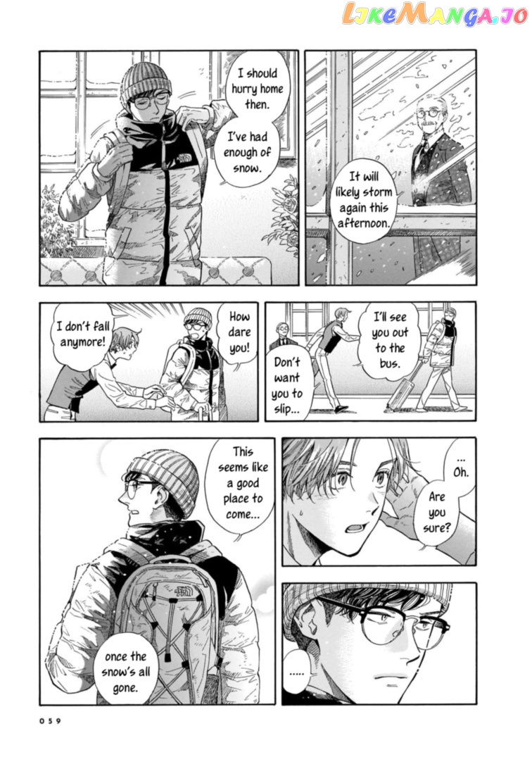 Hotel Metsäpeura e Youkoso chapter 15 - page 27