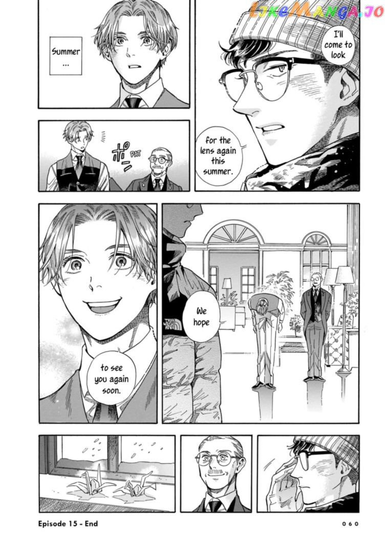 Hotel Metsäpeura e Youkoso chapter 15 - page 28