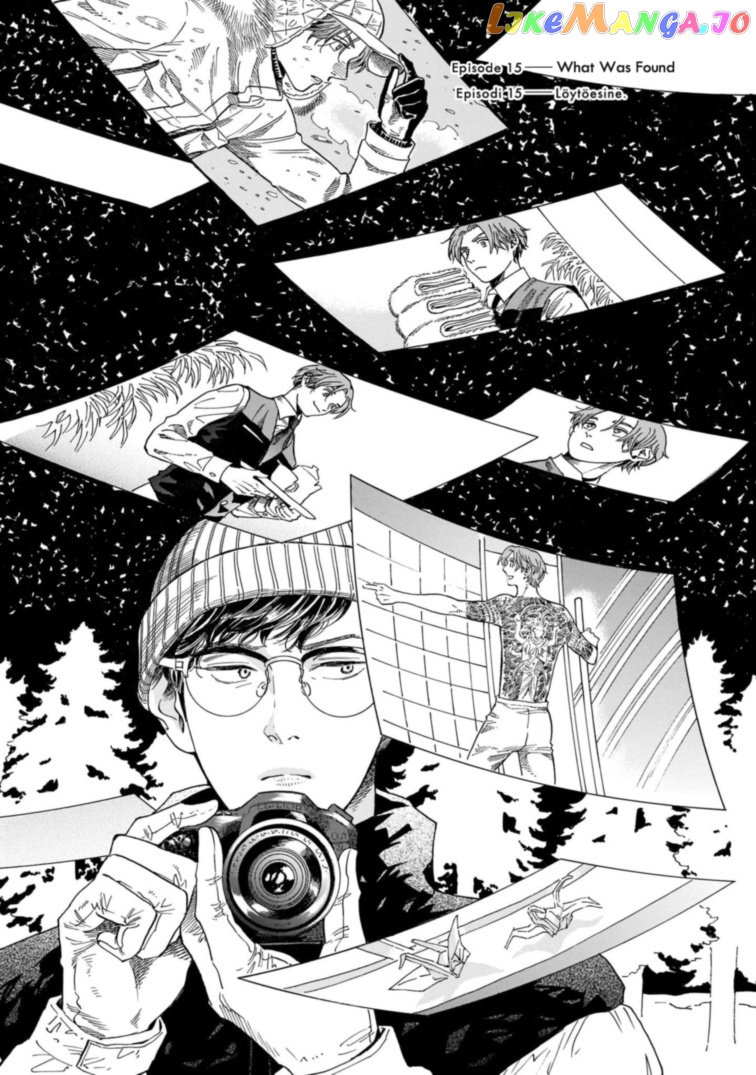 Hotel Metsäpeura e Youkoso chapter 15 - page 3
