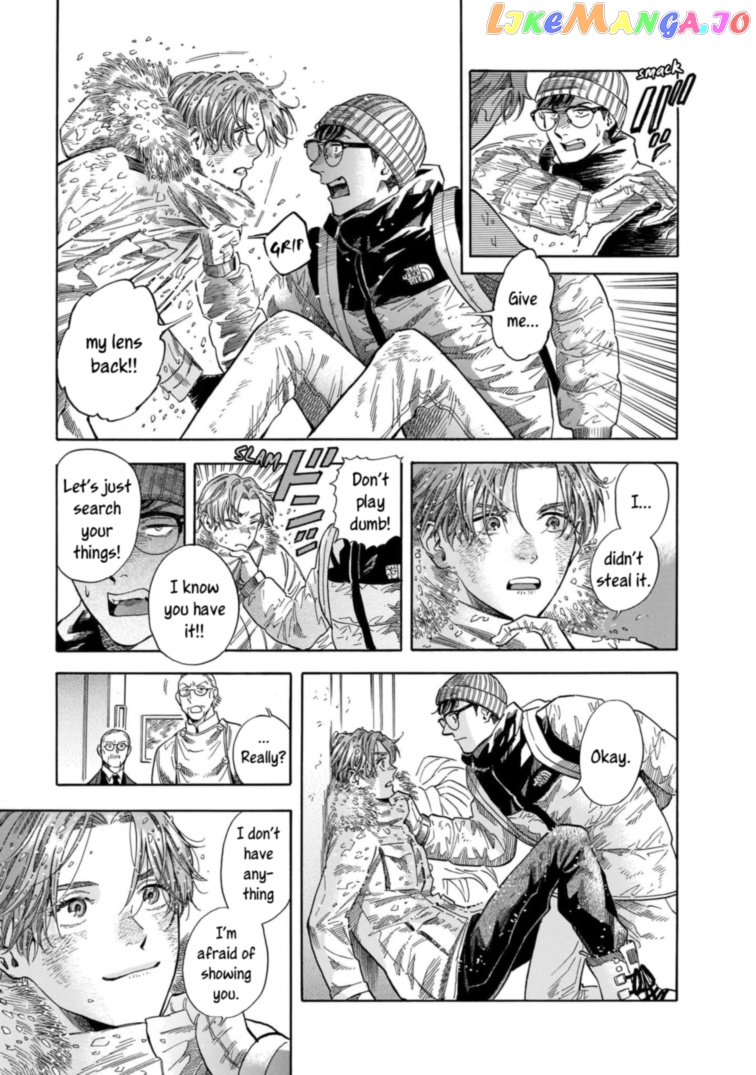 Hotel Metsäpeura e Youkoso chapter 15 - page 9