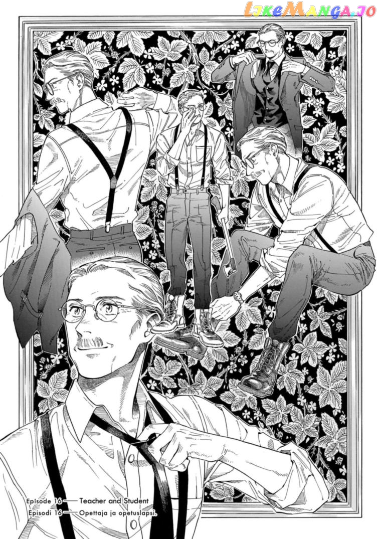 Hotel Metsäpeura e Youkoso chapter 16 - page 1